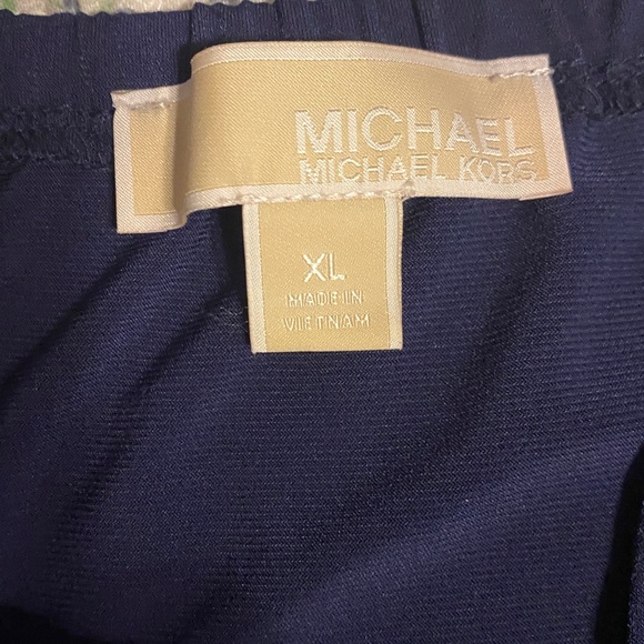 Michael Kors Deep Blue Apparel - Picture 1 of 3